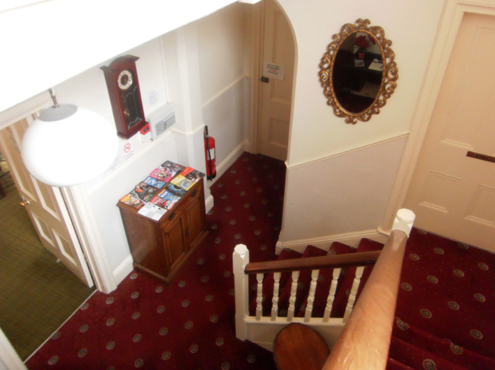 Awentsbury Hotel Near Birmingham University المظهر الخارجي الصورة