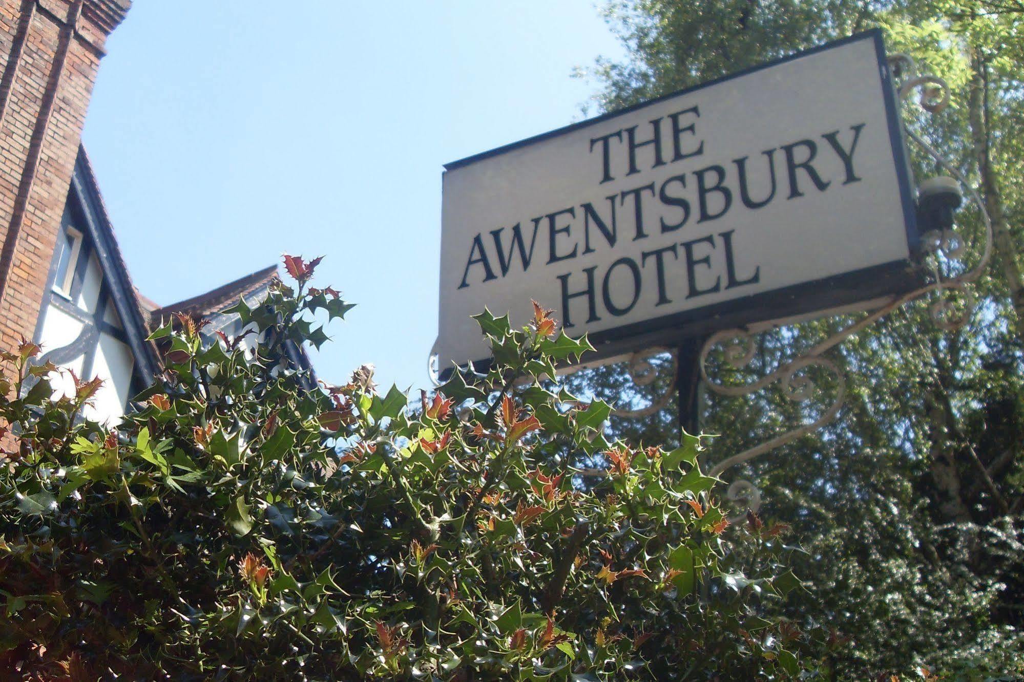 Awentsbury Hotel Near Birmingham University المظهر الخارجي الصورة